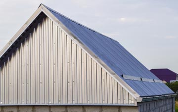 disadvantages of Lee Moor corrugated roofing