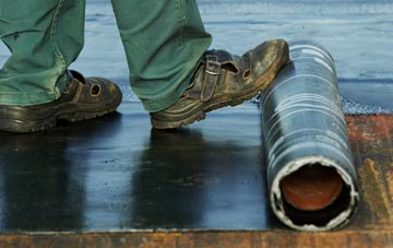 types of Lee Moor felt roof